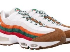 Processo processa Nike por copiar 7-Eleven para design de calçados que serão lançados em breve
