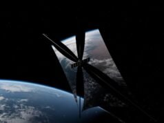 Primeiro espelho espacial que reflete a luz solar recebe permissão de lançamento