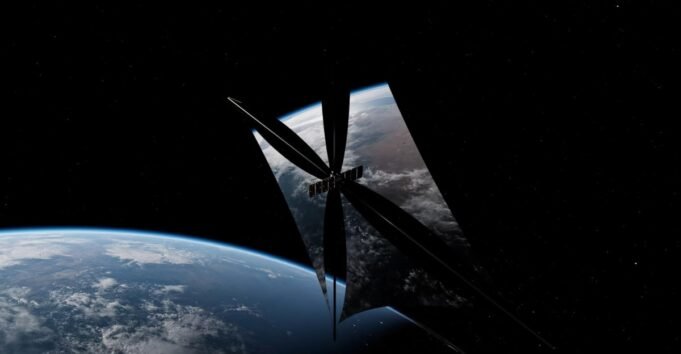 Primeiro espelho espacial que reflete a luz solar recebe permissão de lançamento Primeiro espelho espacial que reflete a luz solar recebe permissão de lançamento