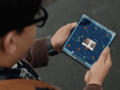 Samsung revela o ‘formato totalmente novo’ do Z Fold 8 no teaser do Homem-Aranha