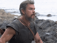 Matt Damon grita alto no set de ‘Odyssey’, chocando Pattinson