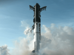 A SpaceX aborta repentinamente o segundo lançamento da Starship V3 após a ignição