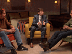 Trailer da entrevista com Hunter Biden e Nick Fuentes