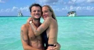 O namorado de uma modelo argentina foi encontrado morto no México. Preso no centro de Oregon