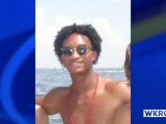 Um corpo foi encontrado em uma ilha da baía durante a busca por um adolescente desaparecido desde 4 de julho.