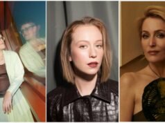 Hannah Einbinder e Gillian Anderson conduzirão a leitura do roteiro da secretária