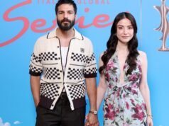 Serkan Çayoğlu, Özge Gürel em “Por que série de TV turca?”