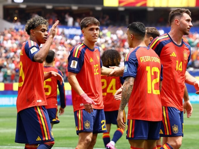 WC 2026, AO VIVO: Espanha disputa vaga na semifinal contra a Bélgica, resultados e tudo o que você precisa saber nesta sexta-feira, 10 de julho