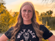 Sienna Zauder permanecerá no estado com o 2027 Verbal to Nevada