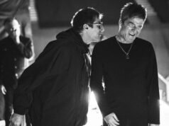 Trailer do documento “Don’t Look Back in Anger” após o término da turnê Oasis Reunion