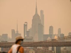 Quanto tempo durará essa fumaça de incêndio florestal?