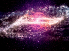 NASA revela uma imagem impressionante de Centauri por ocasião do quarto aniversário do uso do Telescópio James Webb