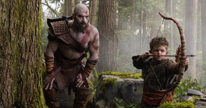 Série de TV ‘God of War’ reformula Kratos