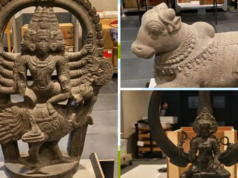 Austrália recupera três artefatos indianos; O primeiro-ministro Modi e o albanês saúdam a medida