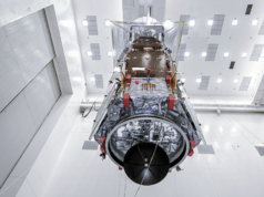 O Telescópio Espacial de Roma da NASA se prepara para lançar a Foto do Dia em 8 de julho de 2026