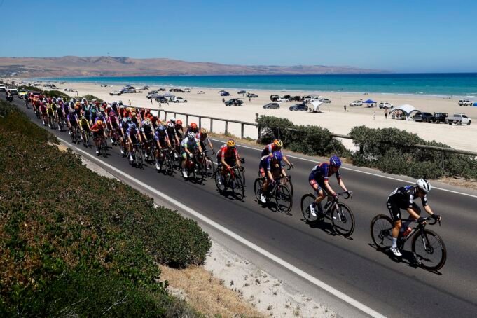 Willunga Hill com um toque de Stirling e final para o dia de corrida dupla do Tour Down Under de 2027.