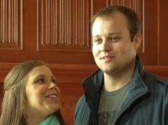 Josh Duggar foi para a prisão pela quinta vez em cinco anos