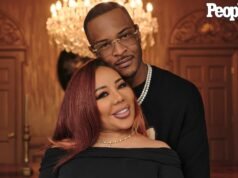 Rapper TI reflete sobre aposentadoria, seu passado conturbado e seu amor duradouro por sua esposa, Tiny (exclusivo)