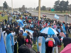 da chicane do irmão de Tagliafico contra Yamal ao orgulho de Lo Celso pela bandeira das Malvinas