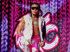 KC Navarro da TNA fala sobre a luta Ultimate X no Slammiversary