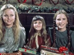 Melissa Gilbert explica Little House no silêncio da pradaria