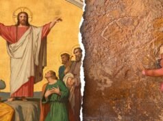 A ascensão do Cristianismo é vista nas inscrições aramaicas recentemente decodificadas no Templo de Mitra.