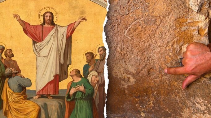 A ascensão do Cristianismo é vista nas inscrições aramaicas recentemente decodificadas no Templo de Mitra. A ascensão do Cristianismo é vista nas inscrições aramaicas recentemente decodificadas no Templo de Mitra.