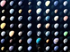 Cientistas disseram que vida alienígena não pode viver em planetas menores que Marte