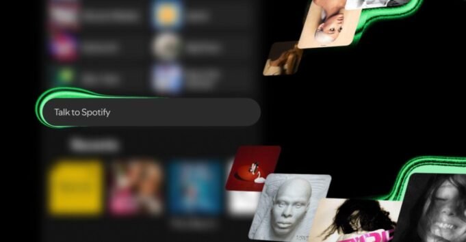 Spotify agora também tem um chatbot de IA