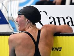 Taylor Ruck mergulha nos testes canadenses ‘On Fire’; Visando Pan Pacs