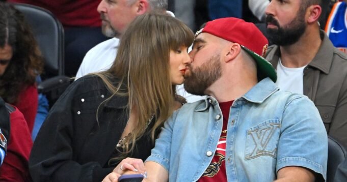 A história dos casamentos anteriores de Taylor Swift no Madison Square Garden A história dos casamentos anteriores de Taylor Swift no Madison Square Garden