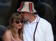 Prêmios do sorteio de casamento de Taylor Swift e Travis Kelce revelados