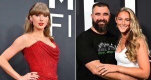 Taylor Swift se reúne com os novos sogros Jason e Kylie em Montana depois de se casar com Travis Kelce: Fontes (exclusivo)