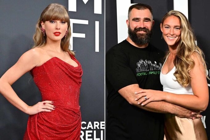 Taylor Swift se reúne com os novos sogros Jason e Kylie em Montana depois de se casar com Travis Kelce: Fontes (exclusivo)