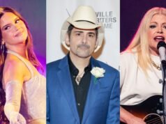 Todas as estrelas country no casamento de Taylor Swift explicadas