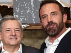 Netflix pagou US$ 587 milhões pela InterPositive, startup de IA de Ben Affleck