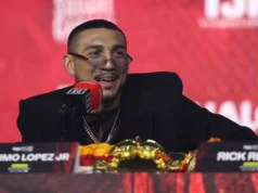 Rolly Romero-Teofimo Lopez está definido para a T-Mobile Arena em 22 de agosto.