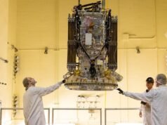 A NASA lançou uma missão de emergência para evitar que o Observatório Swift caísse na Terra