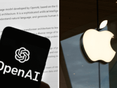 A Apple está processando a OpenAI por supostamente roubar segredos comerciais