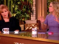 O co-apresentador de ‘The View’ diz que Sara Haines não está vivendo na ‘realidade’ em meio ao tenso debate eleitoral de 2028