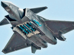 A China constrói 500 caças stealth J-20; Índia avança AMCA