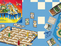 Os 35 melhores jogos para uma noite de jogos em família