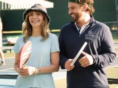 Mary Steenburgen em The Dink e se apaixonando por Pickleball