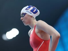 Theodora Taylor acelera para 50 títulos de estilo livre no Europeu Juniores