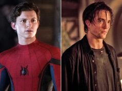 Tom Holland aponta a primeira coisa sobre Batman Beyond Spider-Man