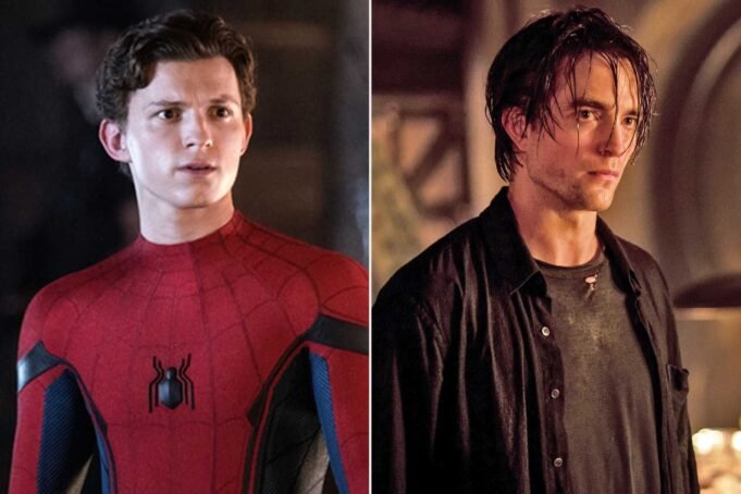 Tom Holland aponta a primeira coisa sobre Batman Beyond Spider-Man