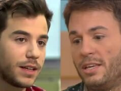 Um segredo que mudou para sempre a relação entre Fernando Dente e seu irmão Tomás