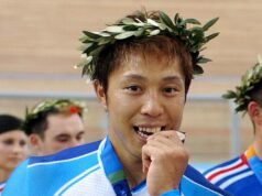 Medalhista olímpico morre após bater em barreira durante corrida de ciclismo: ‘Perdeu a vida enquanto fazia algo que amava’
