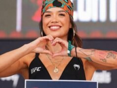 Tracy Cortez é o mais novo membro da família Stack.