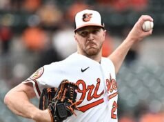 Os Orioles enviaram Trevor Rogers, e devemos apostar para apoiar sua sequência de rebatidas no monte.